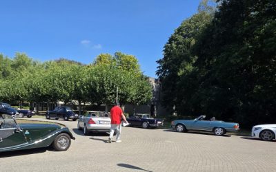 Foto impressie ondersteuning goed doel regio Flanders