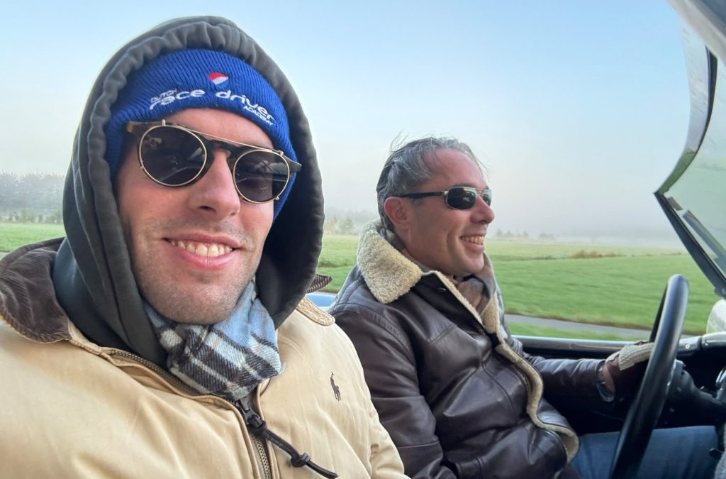 Foto impressie 4e etapperit Noord